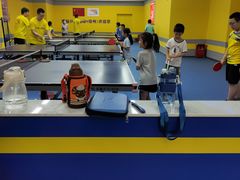 -乐旋乒乓球(郑州一站广场店)