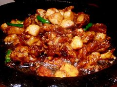 -绿茶餐厅(华联万柳店)