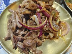 -金会长自助海鲜·烤肉(人民广场店)