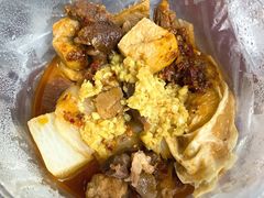 -峰景台亚姨牛杂