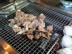 -马路牙子地桌烤肉(工体店)