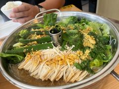 汽锅时蔬-醉得意(雨滴广场店)