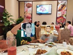 大堂-万龙洲海鲜(大兴绿地缤纷城店)