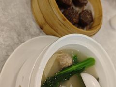 -中山国际酒店中餐厅