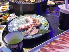 -十三姨正合丰烤肉(营迹路店)