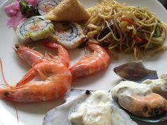各种吃的-厦门艾美酒店·新食谱西餐厅