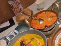 -芭札·Thai泰国餐厅(同和金铂天地店)