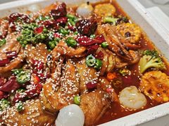 -扶摇树下·椒麻鲜活虾(石家庄勒泰广场店)