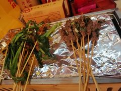 -地摊风云龙虾烧烤铺(润和国际店)