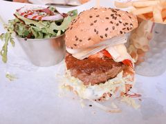 -Burger & Lobster(Dean Street)