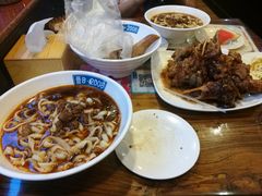 -晋B2008刀削面(小南庄店)