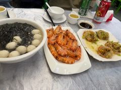 -众味海鲜大排档·活海鲜·潮汕味(南澳店)