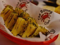 龙舌兰蜜烤凤梨-The Boiling Crab宝灵蟹手抓海鲜(中国首店)