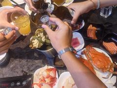 -川骄海鲜自助(河东店)