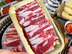 -灶边炉台·东北融合烤肉(南山店)