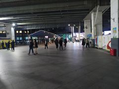 -天河客运站(地铁站)