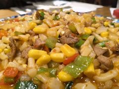 珍珠炒面-聪英餐厅