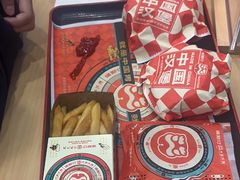 -塔斯汀中国汉堡(青浦宝龙广场店)