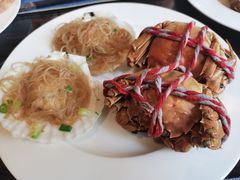 大闸蟹-康莱德酒店·美庭自助餐厅