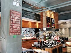 -比格比萨自助(花园路店)