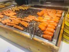 -嗨吃围炉海鲜烤肉自助(保利广场店)