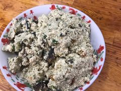 皮蛋豆腐-东财大盘鸡(黑石礁店)