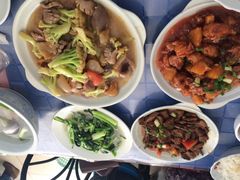 iphone_upload_pic-老杨饭店(万科里店)