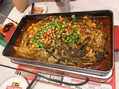 -雅佳神话·麻辣烤鱼(新街口店)