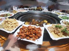 -人民公社铁锅炖·东北菜(卫国道店)