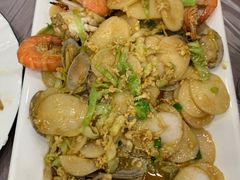 -金海湾海鲜排档(朱家尖店)