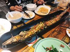 -金谷园饺子·烧烤·家宴(人大总店)