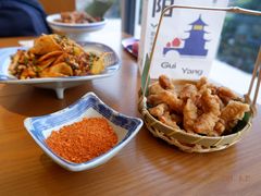 酥肉-包整·丝娃娃(一览甲秀楼风景店)