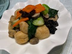 什锦鱼面筋-金米箩大酒店(五角场店)