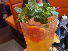 -探鱼·鲜青椒爽麻烤鱼(广州欣荣广场店)