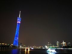 -珠江夜游西堤码头