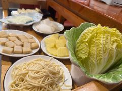 -前门杨记·铜锅涮肉(王府井·故宫店)
