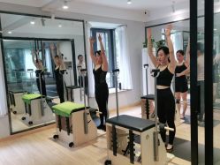 -JC·YOGA静禅瑜伽普拉提