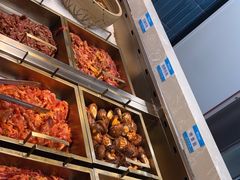 -伍棵煋炭烤自助料理·烤鳗鱼(浦东食品城店)