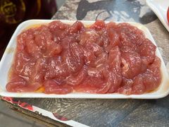 嫩牛肉-周记全牛油火锅