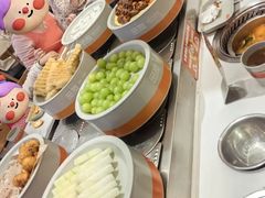 -密友回转自助火锅(世茂国际广场店)