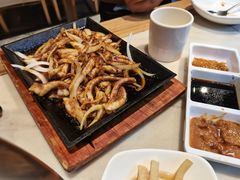 -韩宫宴烤肉·料理(苏州中心店)
