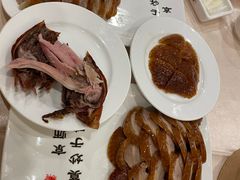 全聚德精品烤鸭-全聚德(前门店)