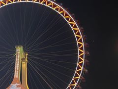 -天津之眼摩天轮