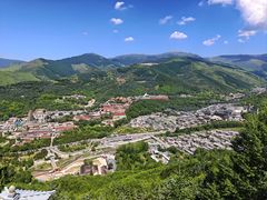 -五台山风景名胜区-罗睺寺