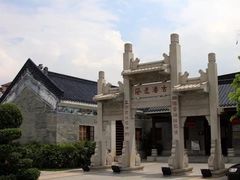 -黄埔古港