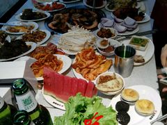 -小科自助海鲜烧肉(高区店)
