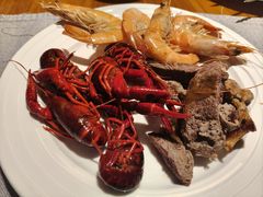 -青岛即墨希尔顿逸林酒店·開自助餐厅