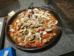 -鼎香缘海鲜自助火锅烤肉(锦辉购物广场店)