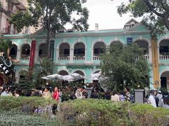 -星巴克臻选(广州沙面店)