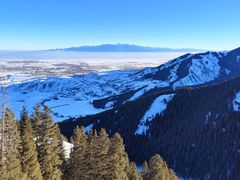-丝绸之路山地度假区滑雪场